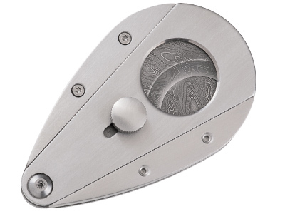 Каттер Xikar 302 Phantom Damascus вид 1