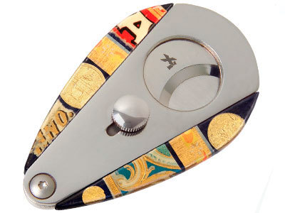 Каттер Xikar 304 BK Havana Collection Black вид 1