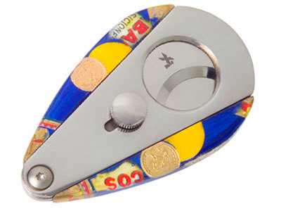 Каттер Xikar 304 BL Havana Collection Blue вид 1