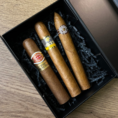 Коробка подарочная "Торседор" вид 2