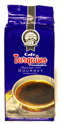 Кубинский Кофе Turquino Montanes Молотый 500 гр. вид 1