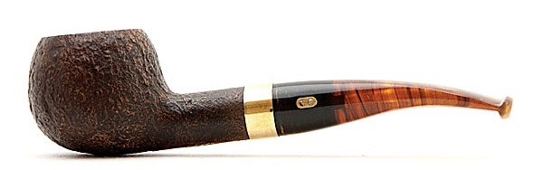 Курительна трубка CHACOM Churchill sandblast 862 вид 1