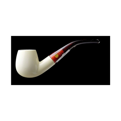 Курительная трубка Altinay Meerschaum Bent Billiard вид 1