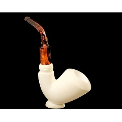 Курительная трубка Altinay Meerschaum Dublin Sitter, без фильтра вид 2