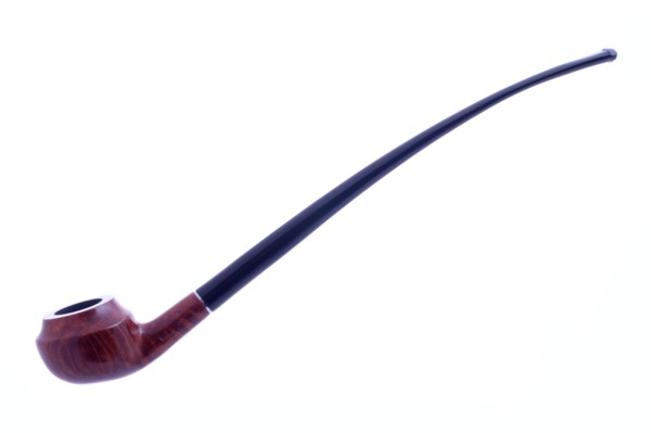 Курительная трубка Barontini Churchwarden Marrone 3 mm B12 вид 1