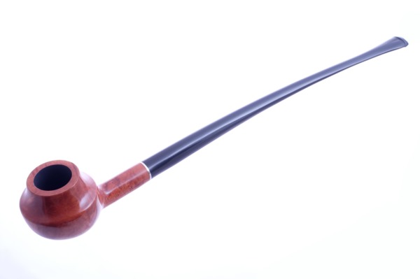 Курительная трубка Barontini Churchwarden Naturale 3 mm A13 вид 2