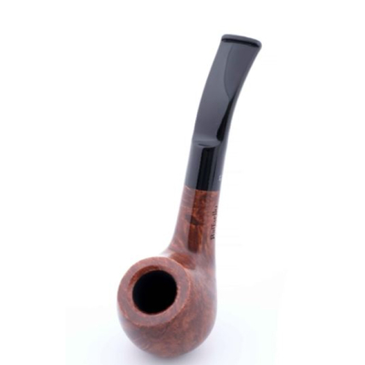 Курительная трубка Barontini Raffaello гладкая 310 9 мм, Raffaello-310 вид 2