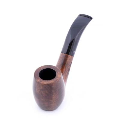 Курительная трубка Barontini Raffaello гладкая 327 9 мм, Raffaello-327 вид 2