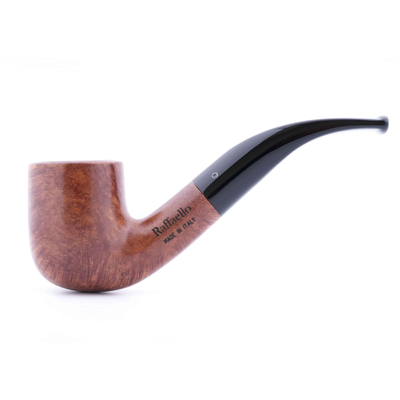 Курительная трубка Barontini Raffaello гладкая 328 9 мм, Raffaello-328 вид 1