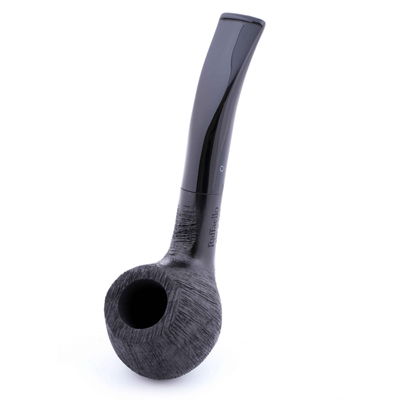 Курительная трубка Barontini Raffaello Pettinata Black 122 9 мм, Raffaello-122 вид 3