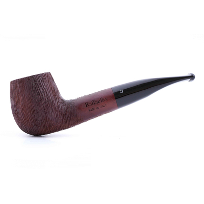 Курительная трубка Barontini Raffaello Pettinata Brown 216 9 мм, Raffaello-216 вид 1