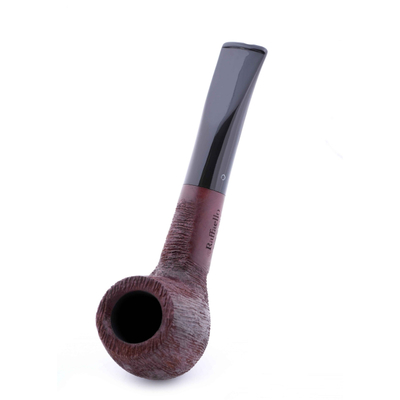 Курительная трубка Barontini Raffaello Pettinata Brown 216 9 мм, Raffaello-216 вид 3
