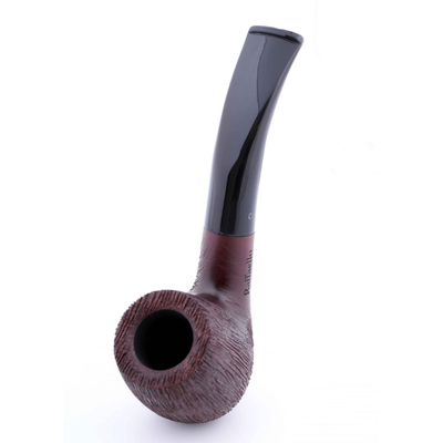 Курительная трубка Barontini Raffaello Pettinata Brown 217 9 мм, Raffaello-217 вид 3