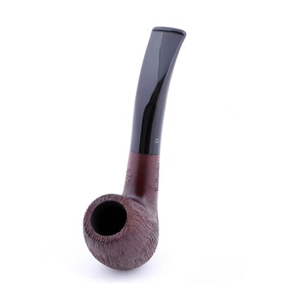 Курительная трубка Barontini Raffaello Pettinata Brown 218 9 мм, Raffaello-218 вид 3