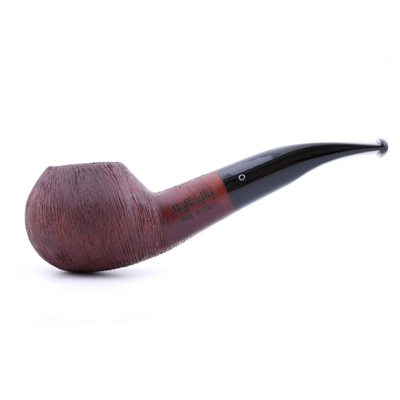 Курительная трубка Barontini Raffaello Pettinata Brown 220 9 мм, Raffaello-220 вид 1
