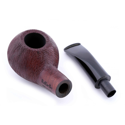 Курительная трубка Barontini Raffaello Pettinata Brown 220 9 мм, Raffaello-220 вид 2