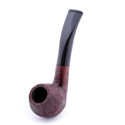 Курительная трубка Barontini Raffaello Pettinata Brown 221 9 мм, Raffaello-221 вид 3