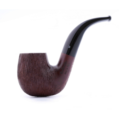 Курительная трубка Barontini Raffaello Pettinata Brown 223 9 мм, Raffaello-223 вид 1