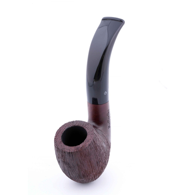 Курительная трубка Barontini Raffaello Pettinata Brown 223 9 мм, Raffaello-223 вид 3