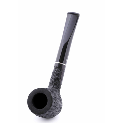 Курительная трубка Barontini Raffaello Rustic Black, 9 мм Raffaello-134 вид 3