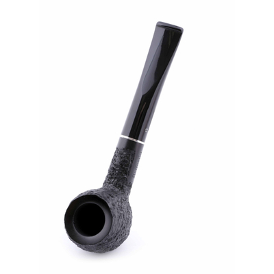Курительная трубка Barontini Raffaello Rustic Black, 9 мм Raffaello-135 вид 2