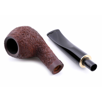 Курительная трубка Barontini Raffaello Rustic Brown, 9 мм Raffaello-231 вид 2