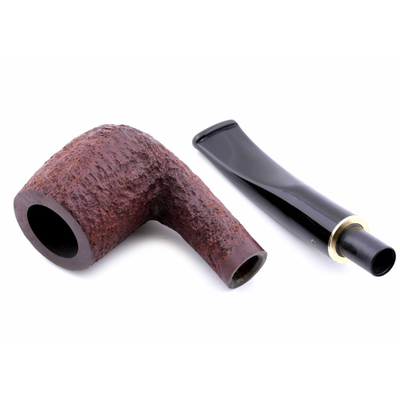 Курительная трубка Barontini Raffaello Rustic Brown, 9 мм Raffaello-234 вид 2