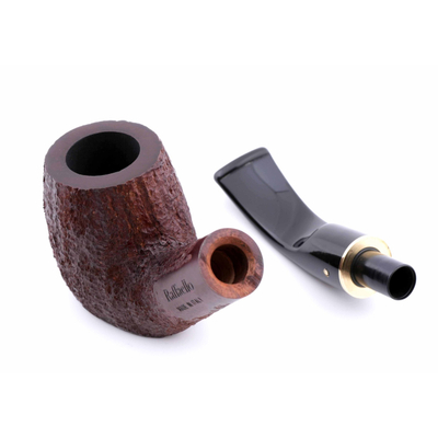 Курительная трубка Barontini Raffaello Rustic Brown, 9 мм Raffaello-236 вид 2