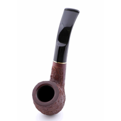 Курительная трубка Barontini Raffaello Rustic Brown, 9 мм Raffaello-237 вид 3