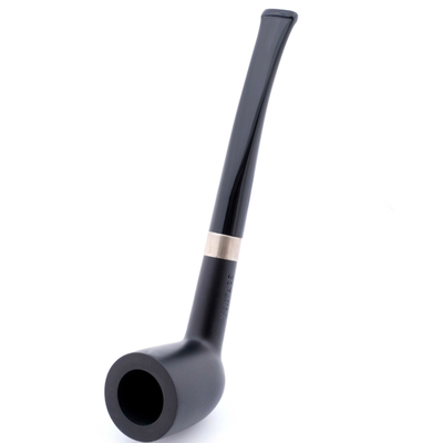 Курительная трубка Barontini Vintage black, форма 3 3мм, Vintage-03-black вид 2