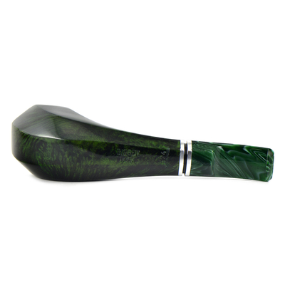 Курительная трубка Big Ben Bora Two-tone Green 574, 9 мм вид 4