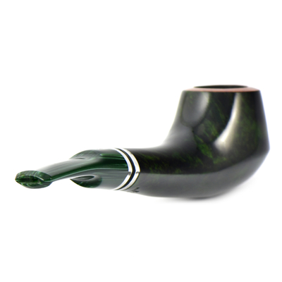 Курительная трубка Big Ben Bora Two-tone Green 576, 9 мм вид 4