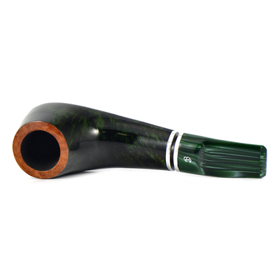 Курительная трубка Big Ben Bora Two-tone Green 576, 9 мм вид 2
