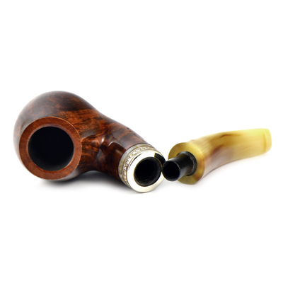 Курительная трубка Big Ben Hilson Pipe of the Year Tan Limited Edition (2023) вид 5