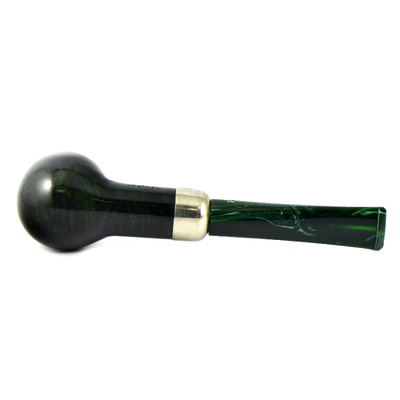 Курительная трубка Big Ben Mistral Two-tone Green 404, 9 мм вид 2