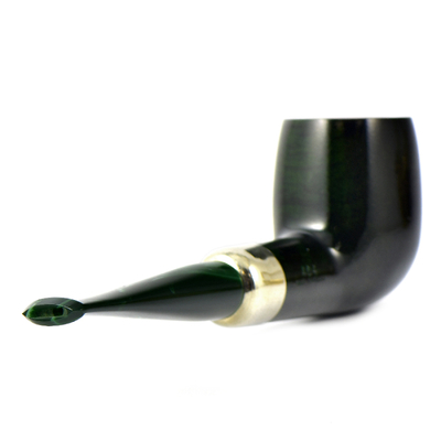 Курительная трубка Big Ben Mistral Two-tone Green 404, 9 мм вид 4