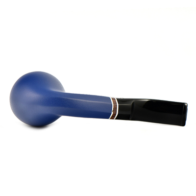 Курительная трубка Big Ben Nautic Blue Matte 008, 9 мм вид 5