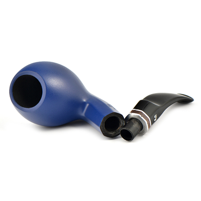 Курительная трубка Big Ben Nautic Blue Matte 008, 9 мм вид 6