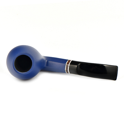 Курительная трубка Big Ben Nautic Blue Matte 008, 9 мм вид 4