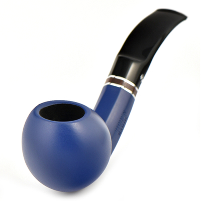 Курительная трубка Big Ben Nautic Blue Matte 008, 9 мм вид 2