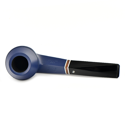 Курительная трубка Big Ben Nautic Blue Matte Double Allu&Rosewood 154, 9 мм вид 4