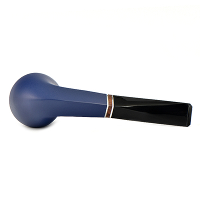 Курительная трубка Big Ben Nautic Blue Matte Double Allu&Rosewood 154, 9 мм вид 5