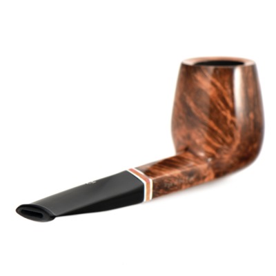 Курительная трубка Big Ben Pipe Tan Polish Acrylic Stem (2024), 9 мм вид 3