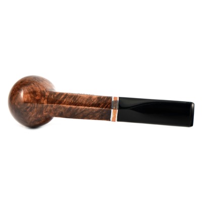 Курительная трубка Big Ben Pipe Tan Polish Acrylic Stem (2024), 9 мм вид 6