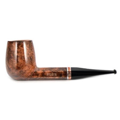 Курительная трубка Big Ben Pipe Tan Polish Acrylic Stem (2024), 9 мм вид 1