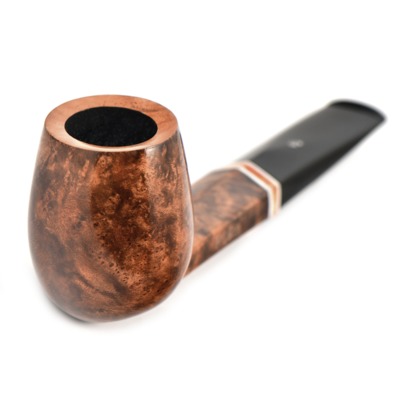Курительная трубка Big Ben Pipe Tan Polish Acrylic Stem (2024), 9 мм вид 4