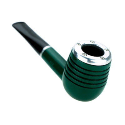 Курительная трубка Big Ben R-Design Green Polish 908, 9 мм. вид 1