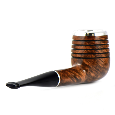 Курительная трубка Big Ben R-Design Tan Polish 908, 9 мм вид 6