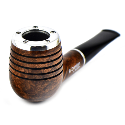 Курительная трубка Big Ben R-Design Tan Polish 908, 9 мм вид 5