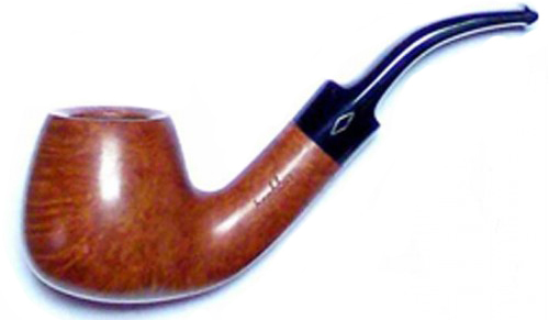 Курительная трубка BREBBIA Serie Х 835 вид 1